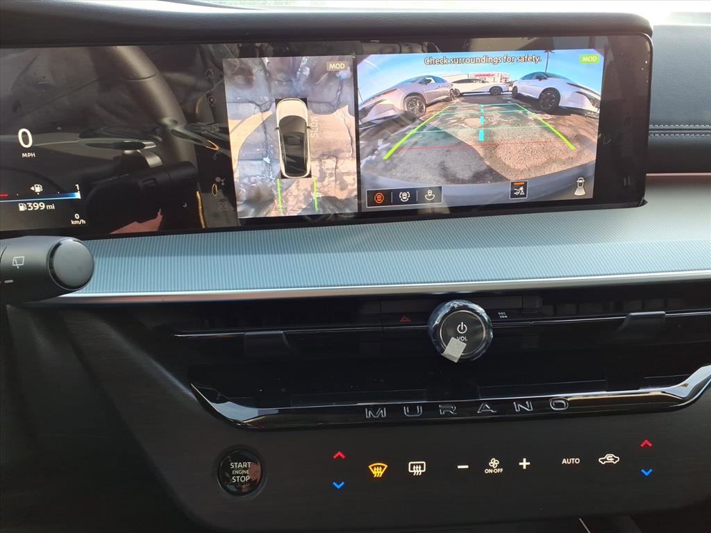 New 2026 Nissan Murano SL image 9