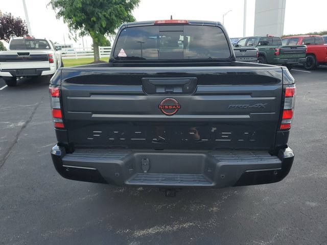 New 2026 Nissan Frontier PRO-4X w/ Pro-4x Convenience Package AWD/4WD image 6