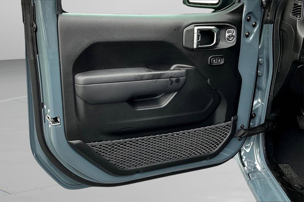 New 2025 Jeep Gladiator Sport AWD/4WD image 23