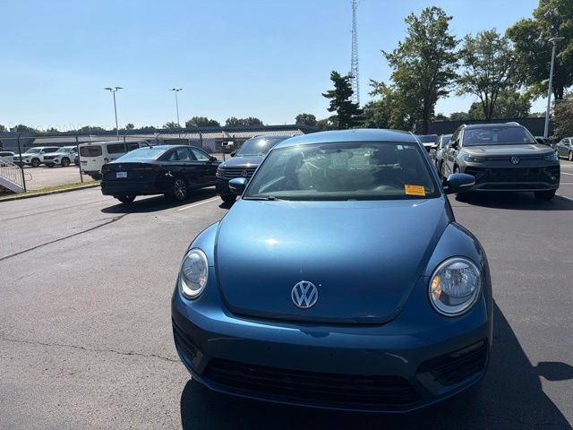 Used 2019 Volkswagen Beetle 2.0T S FWD image 6