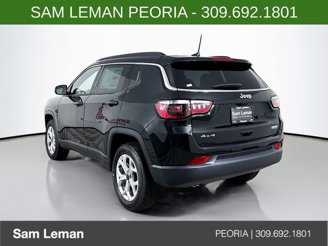 New 2026 Jeep Compass Latitude image 5
