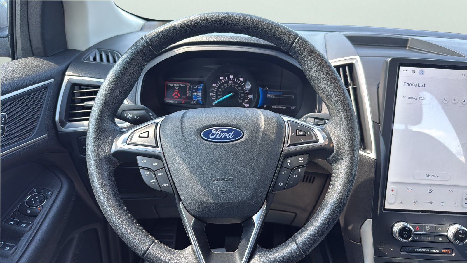 Used 2024 Ford Edge SEL AWD/4WD image 14