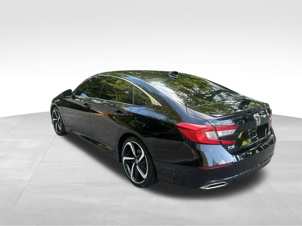 Used 2022 Honda Accord Sport image 3