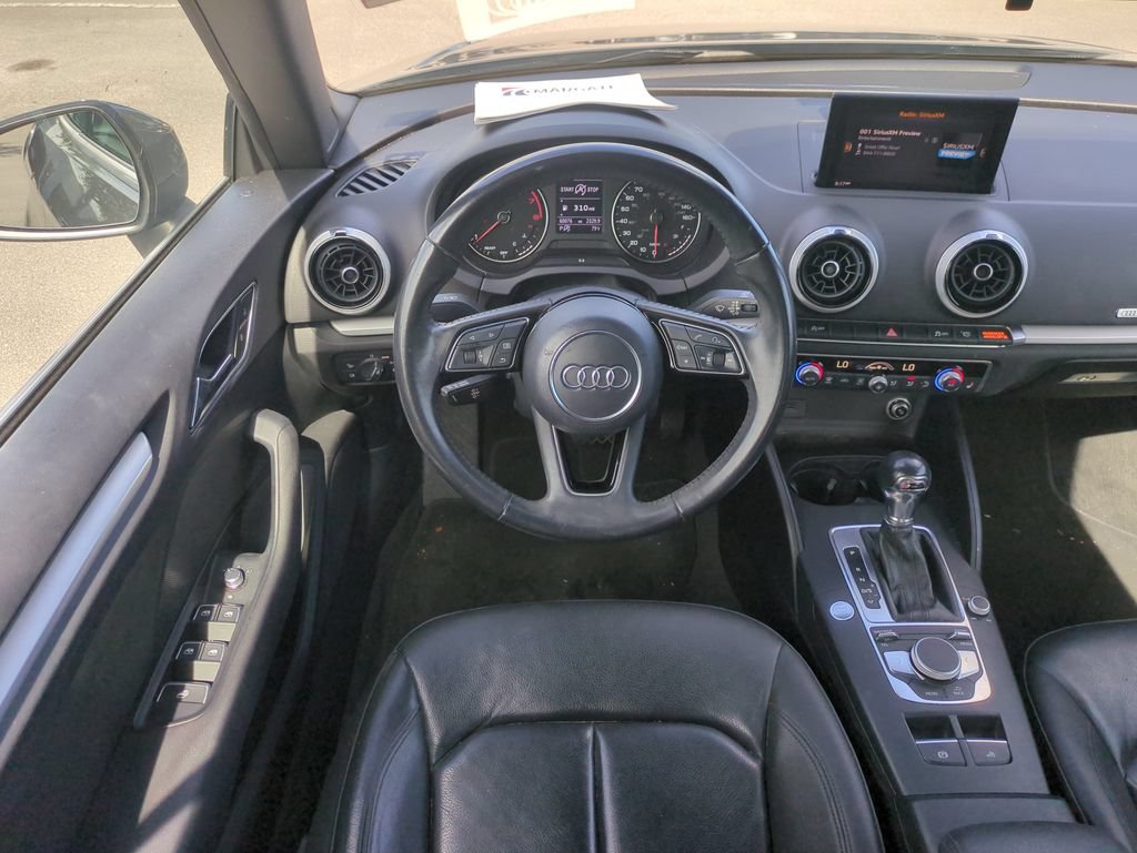 Used 2018 Audi A3 2.0T Premium w/ Convenience Package FWD image 16