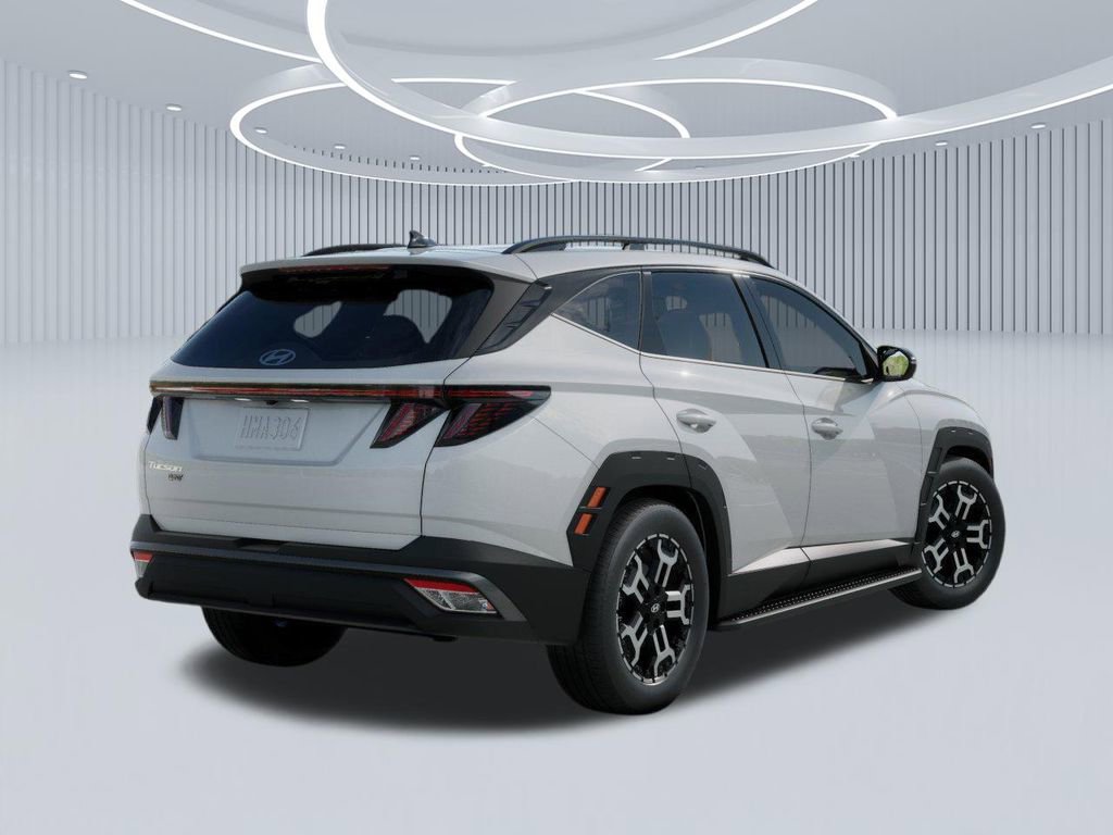 New 2026 Hyundai Tucson XRT FWD image 4