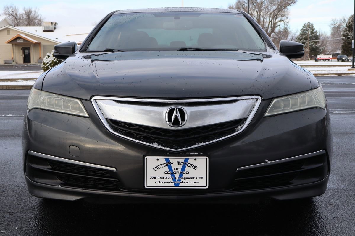 Used 2015 Acura TLX FWD image 13