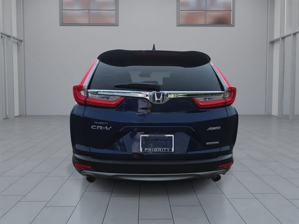 Certified 2018 Honda CR-V Touring image 8