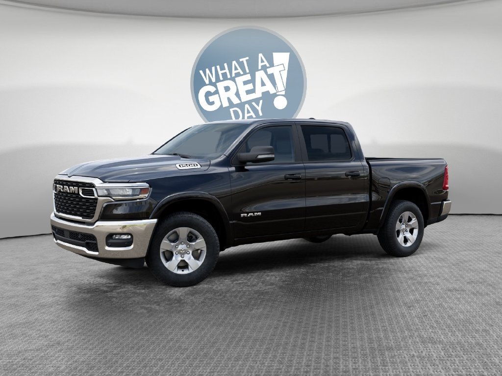 New 2026 RAM 1500 Big Horn AWD/4WD image 3