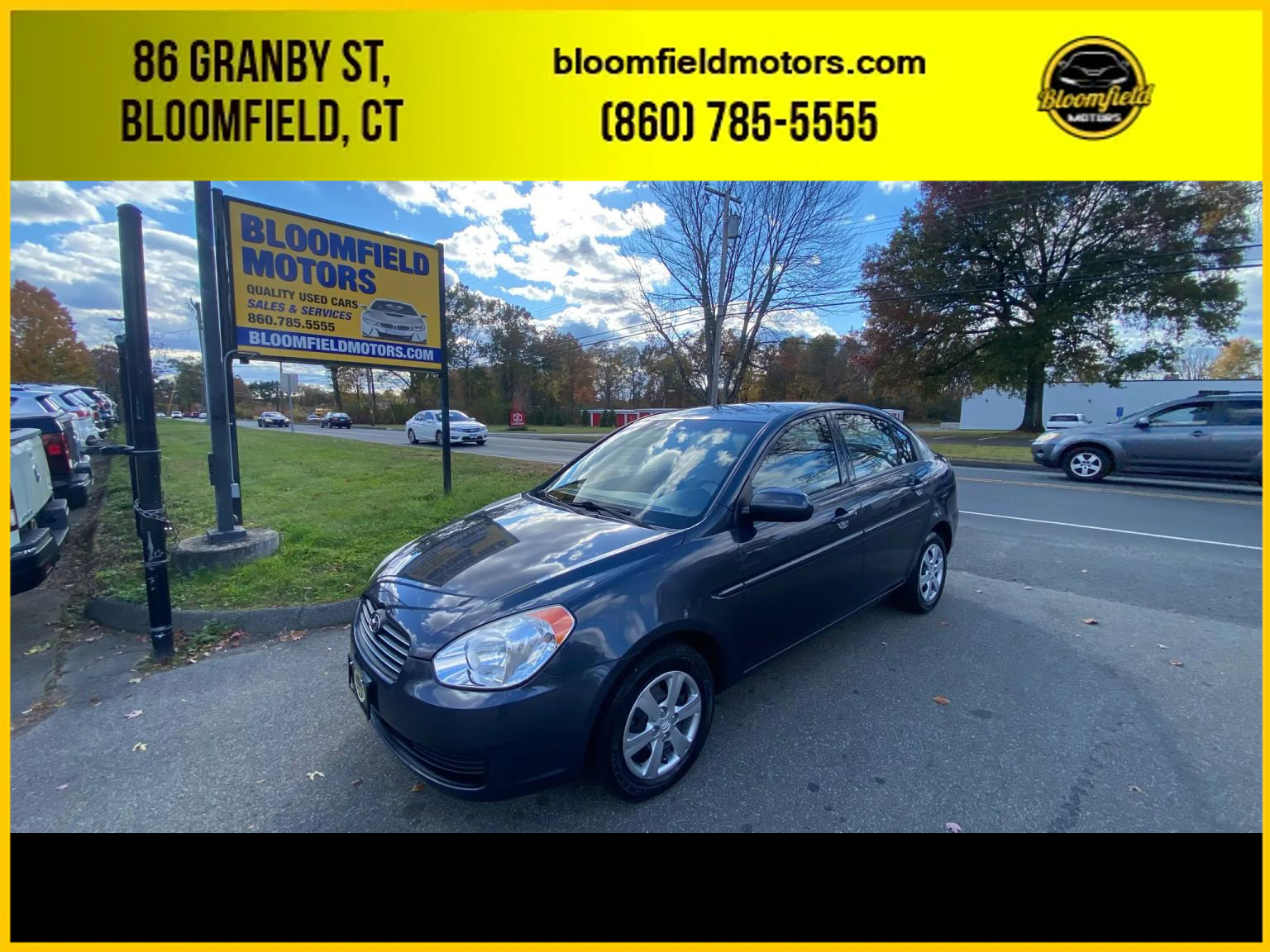 Used 2011 Hyundai Accent GLS w/ Premium Pkg 4