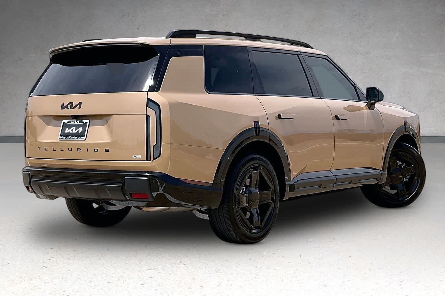 Certified 2027 Kia Telluride EX X-Line w/ Towing Package AWD/4WD image 22