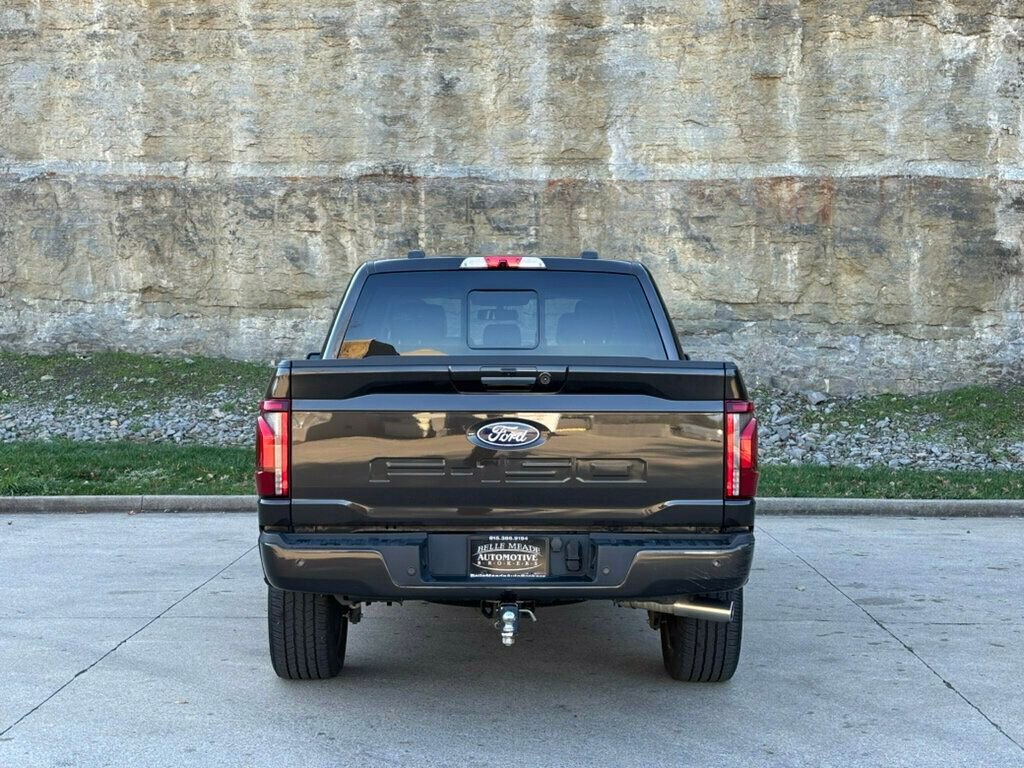 Used 2024 Ford F150 Platinum w/ Equipment Group 703A Plus image 6