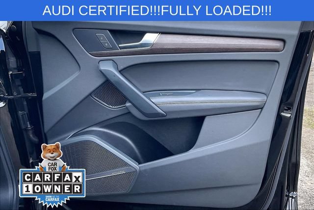 Certified 2023 Audi Q5 2.0T Premium Plus w/ Premium Plus Package AWD/4WD image 24