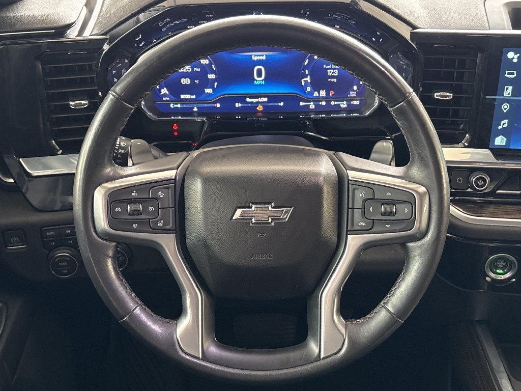 Used 2022 Chevrolet Silverado 1500 LT Trail Boss AWD/4WD image 21
