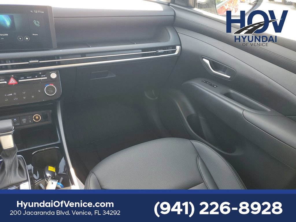 Certified 2025 Hyundai Tucson SEL image 24
