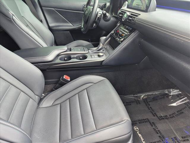 Certified 2023 Lexus IS 350 F Sport w/ Navigation Package RWD image 20