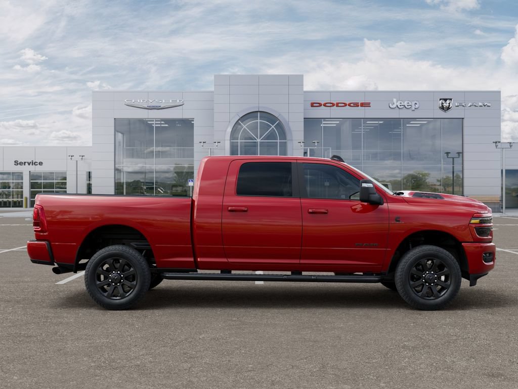 New 2026 RAM 2500 Laramie w/ Night Edition AWD/4WD image 21
