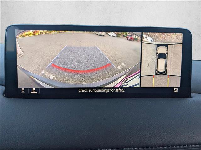 Used 2022 MAZDA CX-5 Signature image 13