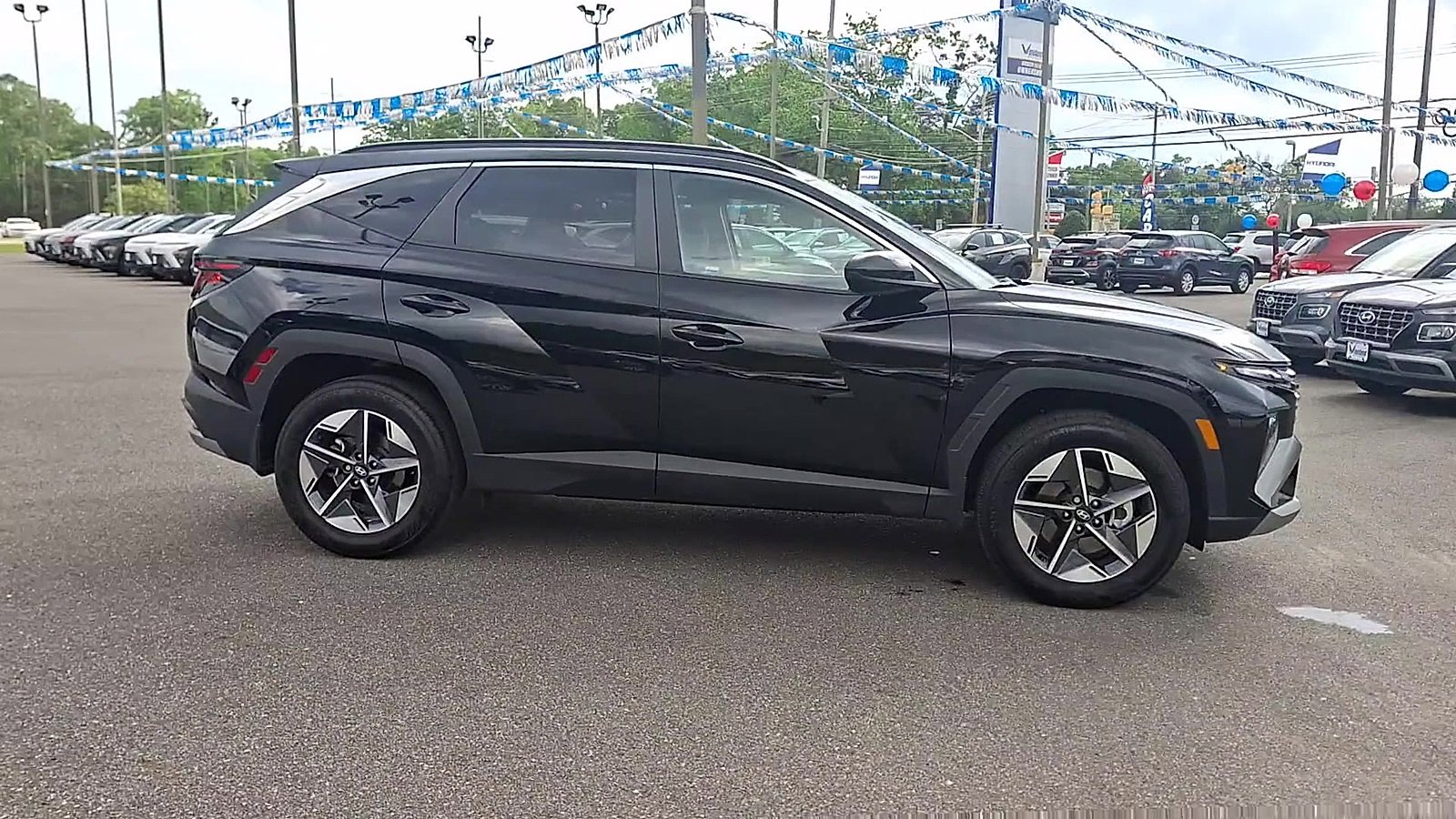 Used 2025 Hyundai Tucson SEL image 9