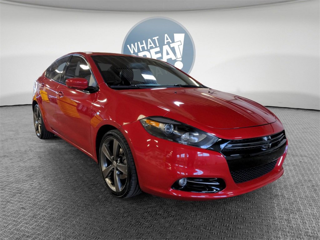Used 2016 Dodge Dart GT w/ Sun/Sound Group