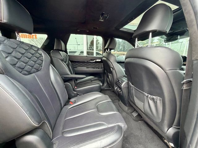 Used 2020 Hyundai Santa Fe SEL AWD/4WD image 20