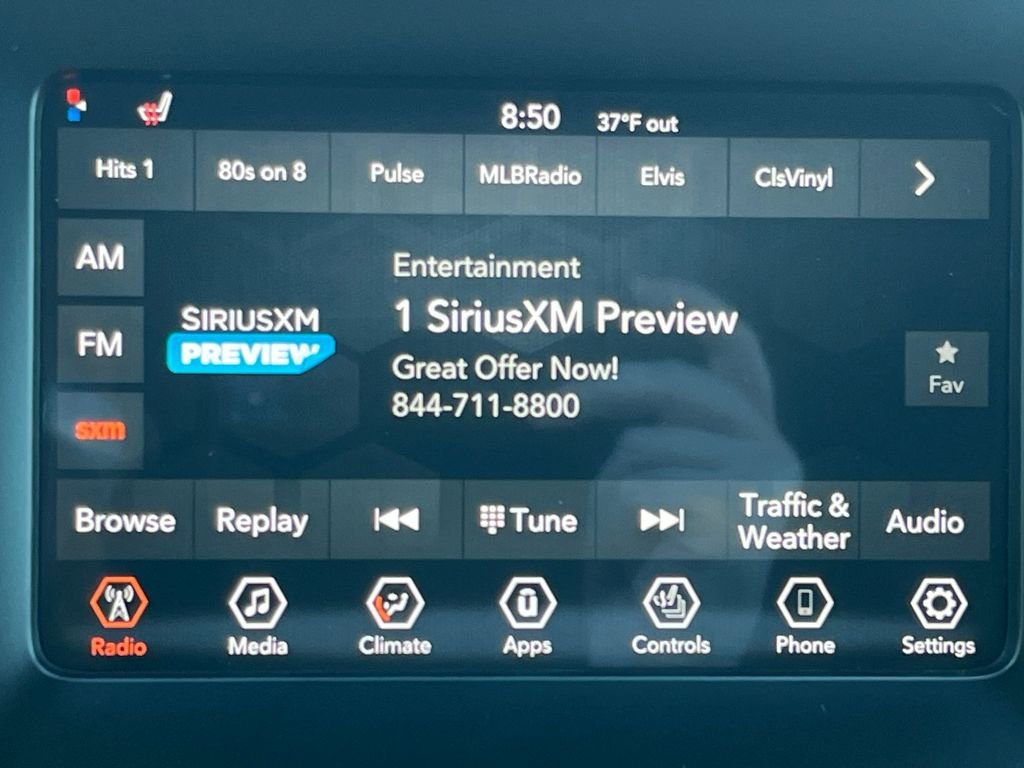 Used 2021 Jeep Cherokee Latitude Lux w/ Sun & Sound Group image 17