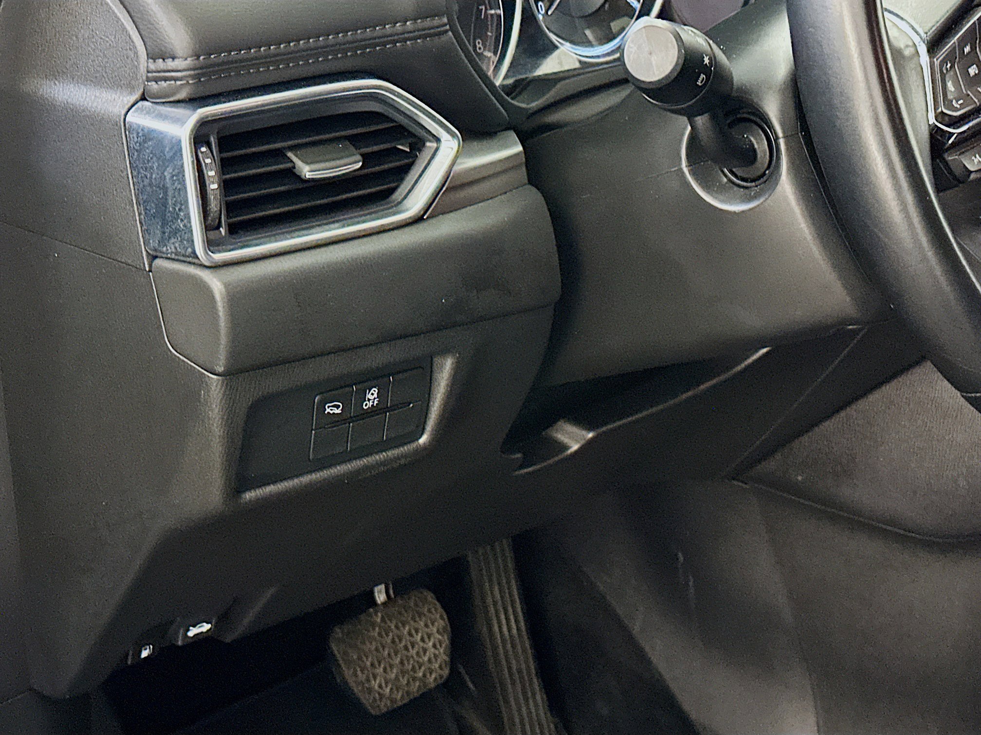 Used 2025 MAZDA CX-5 AWD 2.5 S w/ Select Package image 17