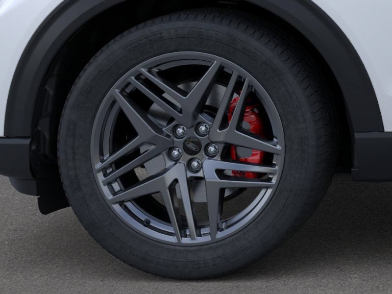 New 2026 Ford Explorer ST-Line w/ ST-Line Street Pack RWD image 20