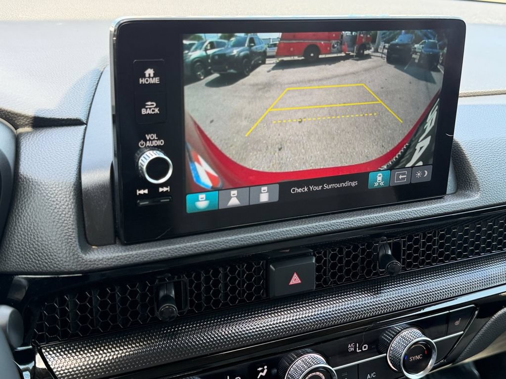 Used 2025 Honda CR-V EX-L image 28