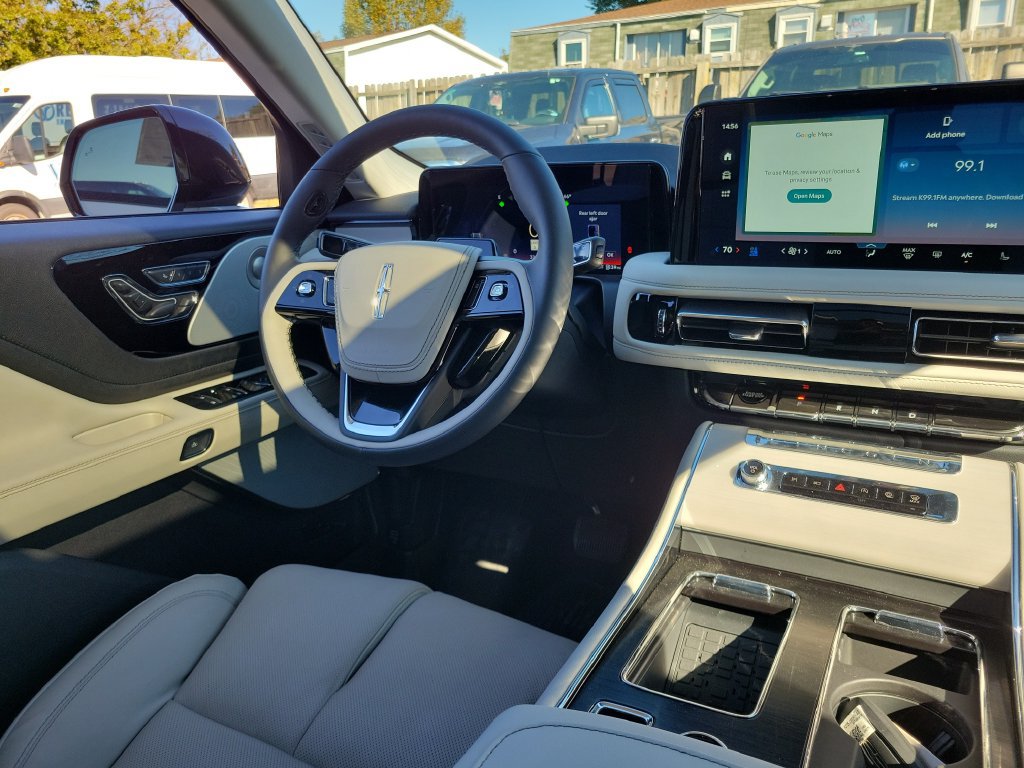 New 2027 Lincoln Aviator Reserve AWD/4WD image 13