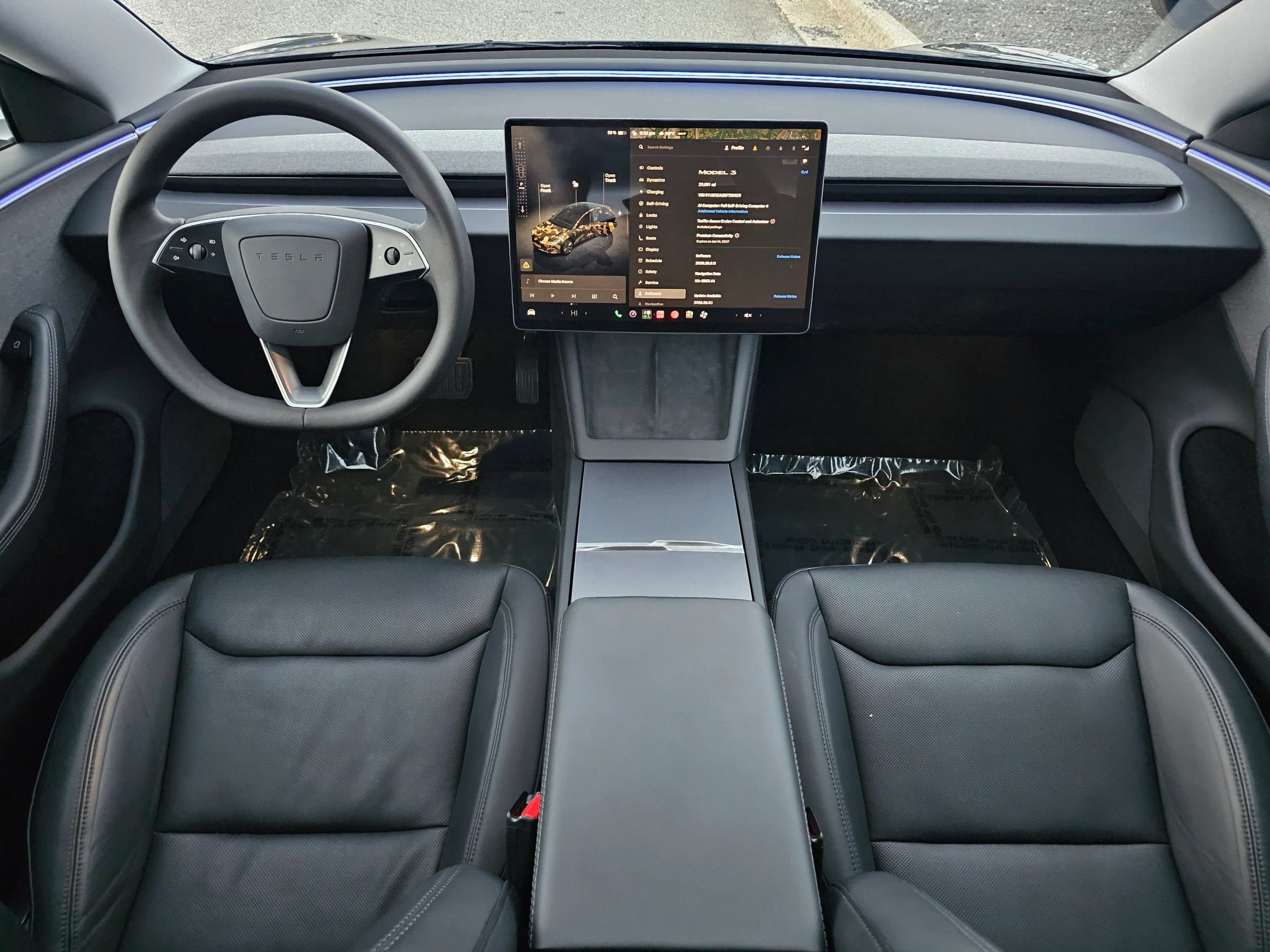 Used 2024 Tesla Model 3 Long Range RWD image 16