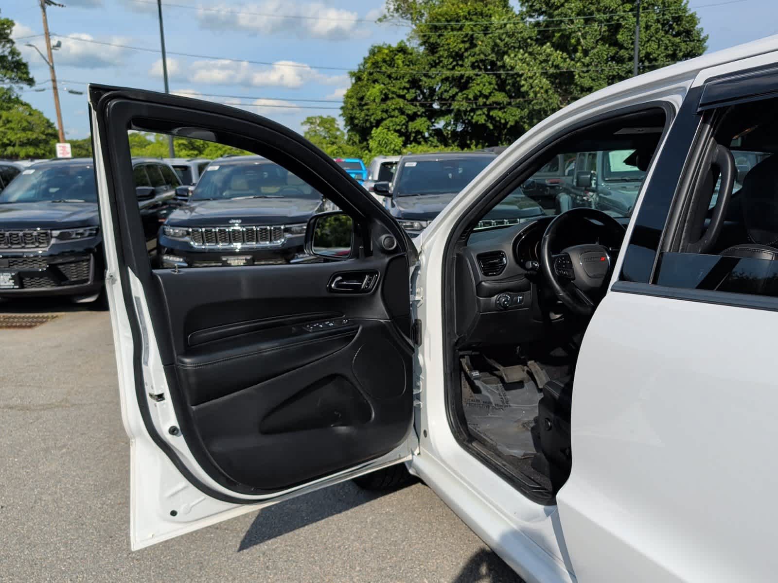 Used 2022 Dodge Durango GT AWD/4WD image 12