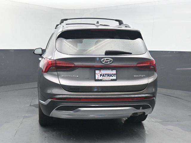 Used 2023 Hyundai Santa Fe Limited AWD/4WD image 4