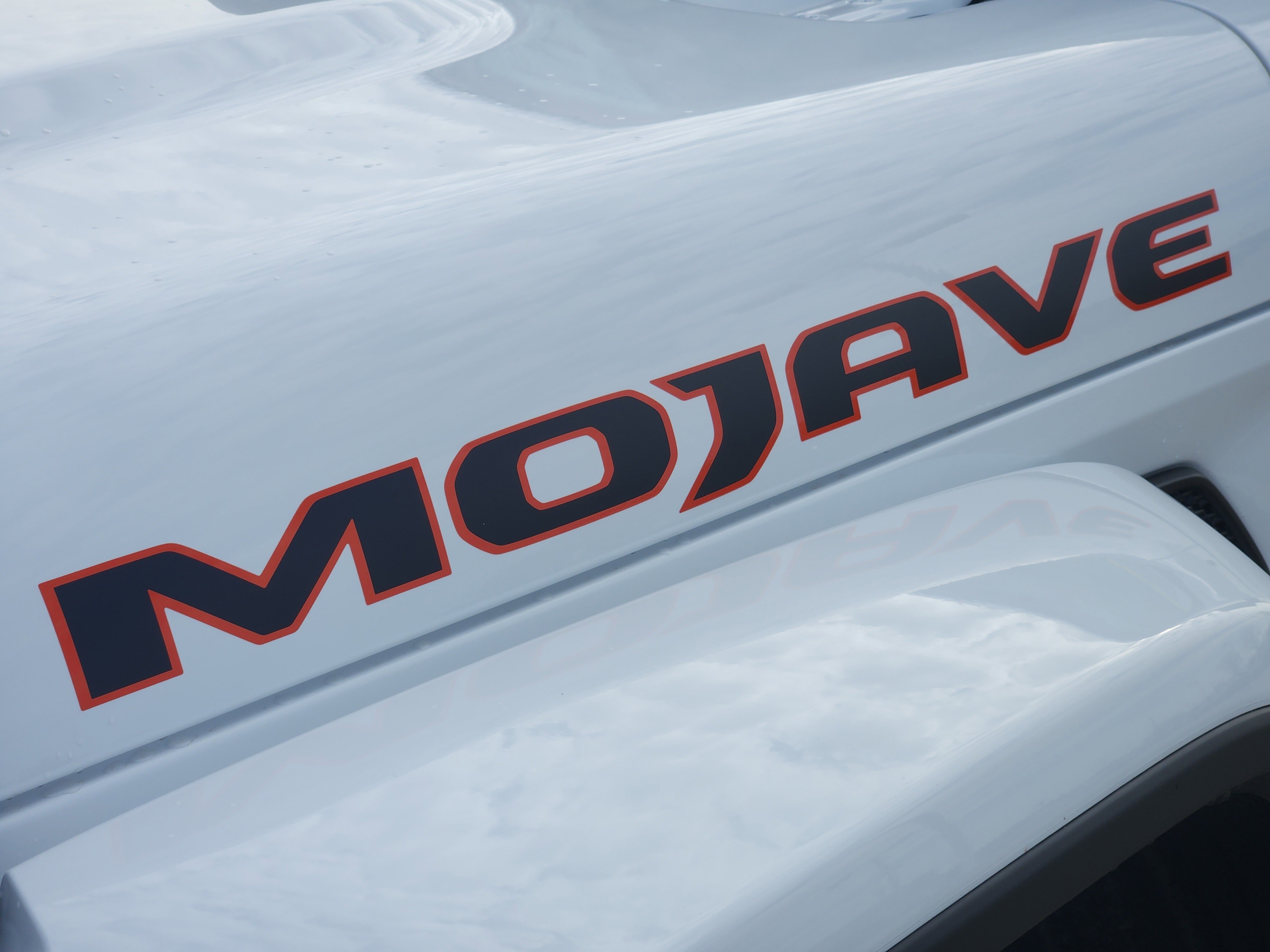 New 2026 Jeep Gladiator Mojave AWD/4WD image 7