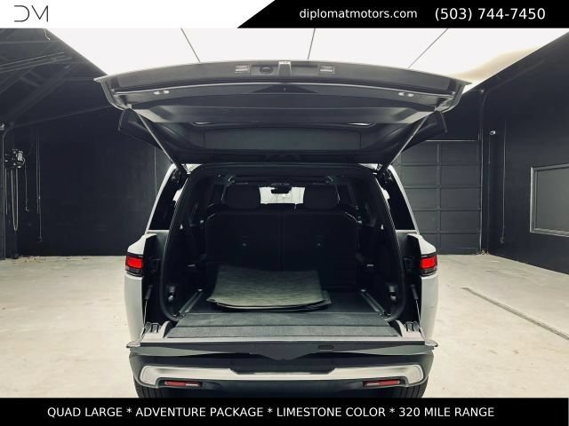 Used 2024 Rivian R1S Adventure AWD/4WD image 46