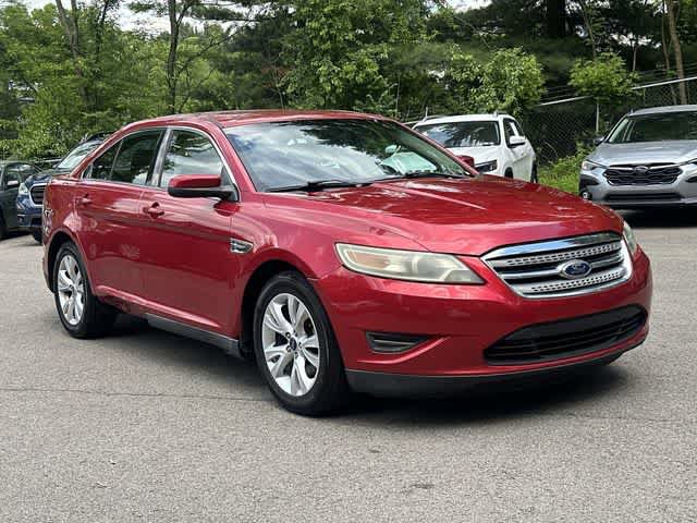Used 2011 Ford Taurus SEL w/ 201A Rapid Spec Order Code FWD image 18