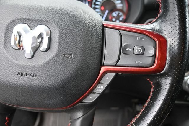 Used 2022 RAM 1500 Rebel w/ Rebel Level 1 Equipment Group AWD/4WD image 19
