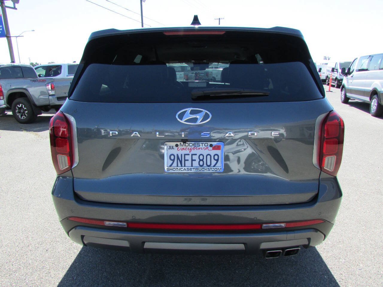 Used 2024 Hyundai Palisade SEL FWD image 8