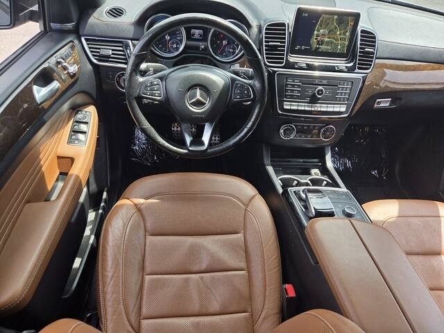 Used 2016 Mercedes-Benz GLE 450 4MATIC Coupe w/ Premium Package image 17