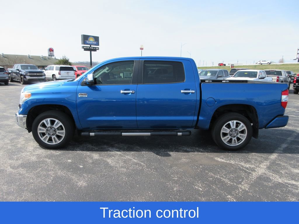 Used 2017 Toyota Tundra 1794 Edition video 2