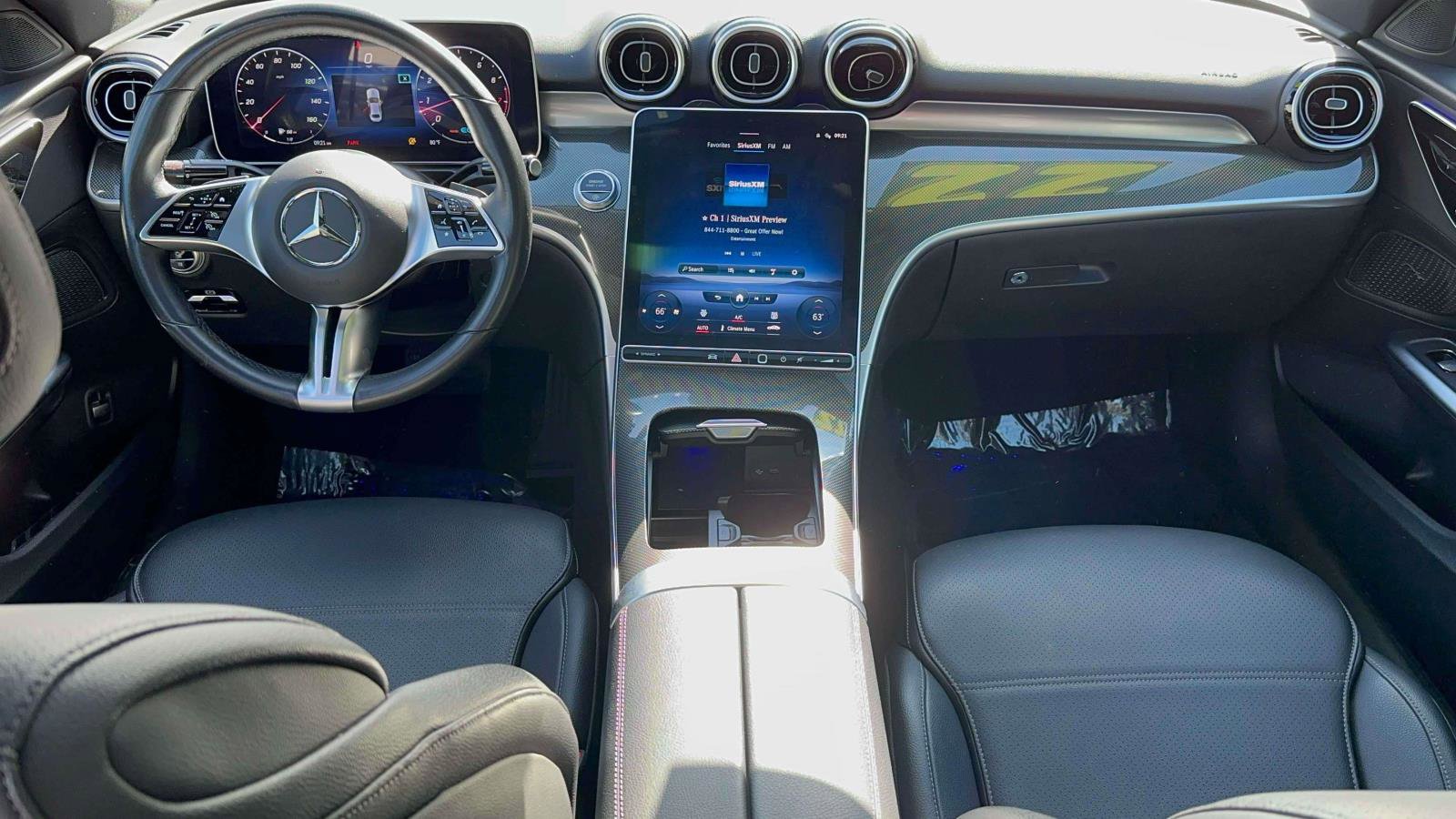 Used 2022 Mercedes-Benz C 300 4MATIC Sedan image 11