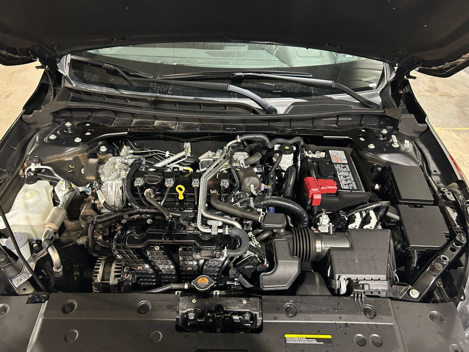 Used 2025 Nissan Altima 2.5 SV FWD image 22
