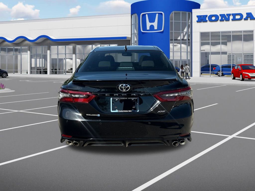 Used 2024 Toyota Camry XSE w/ Navigation Package image 7