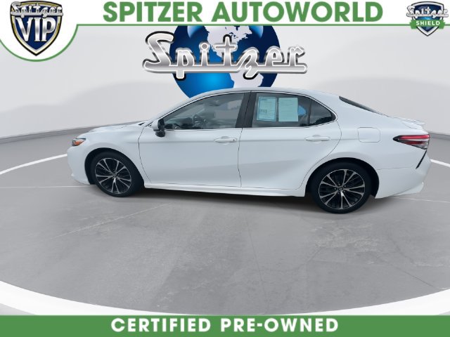 Used 2018 Toyota Camry SE FWD image 7