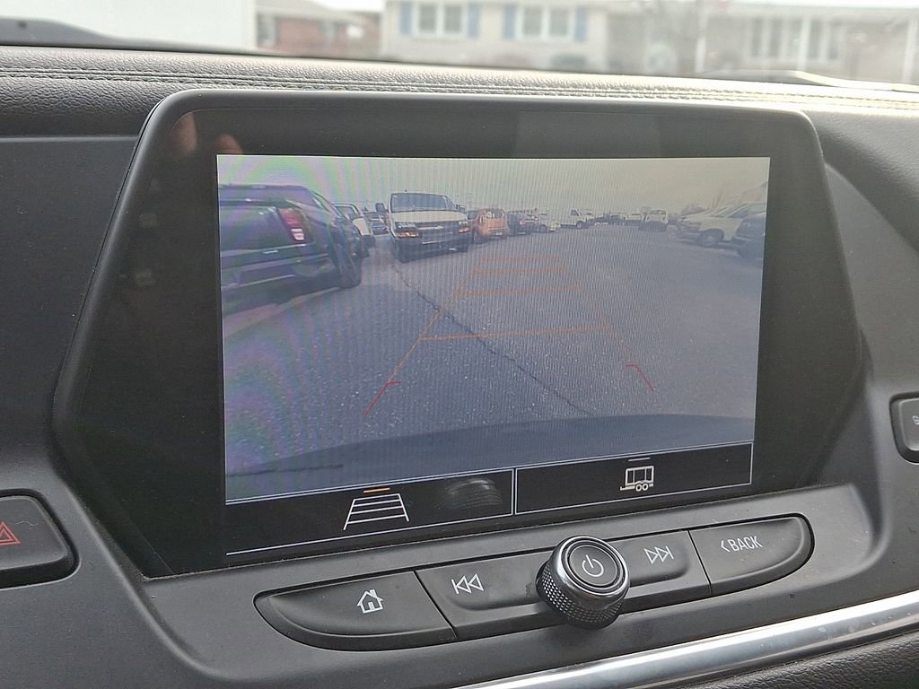 Used 2021 Chevrolet Blazer LT w/ LPO, Black Accent Package image 14