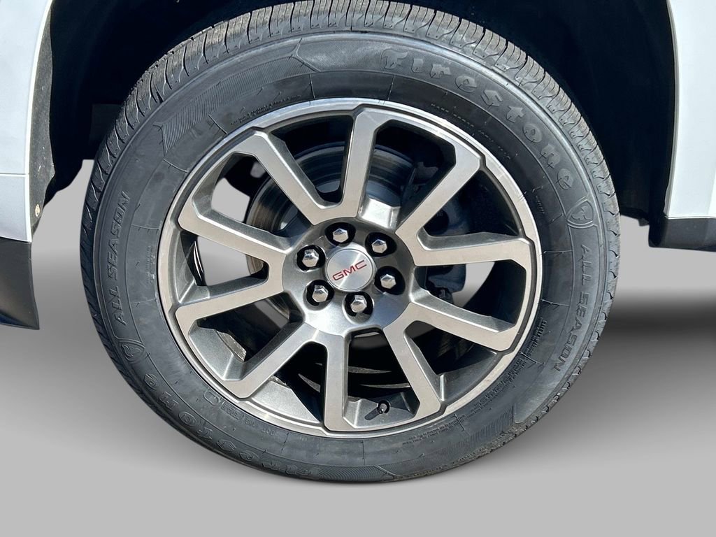 Used 2022 GMC Canyon Denali AWD/4WD image 9
