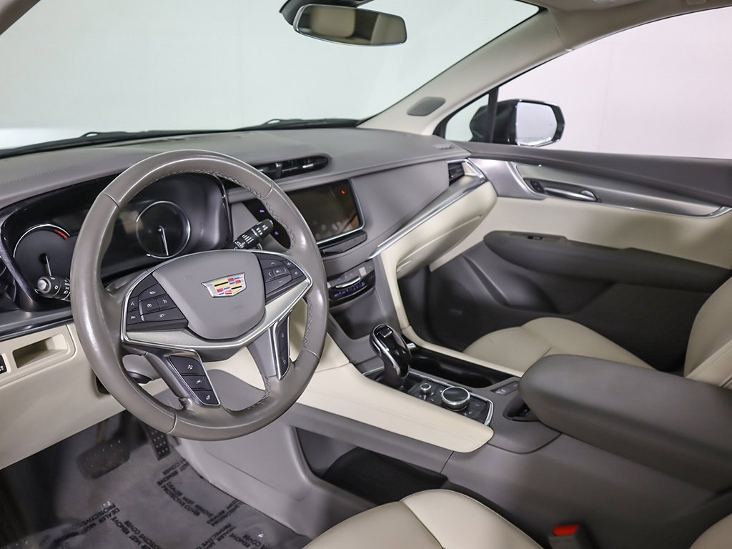Used 2022 Cadillac XT5 Premium Luxury image 30
