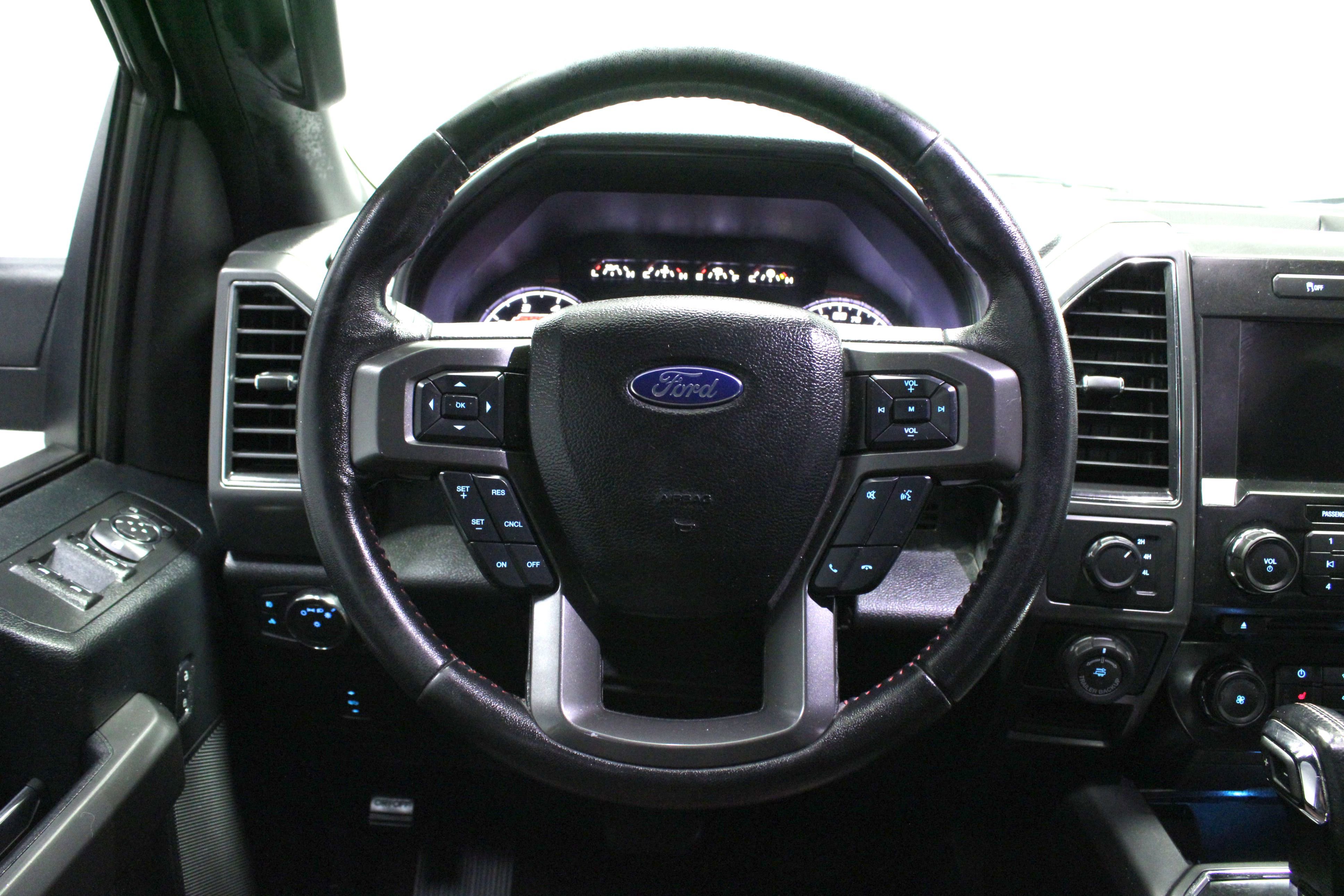 Used 2017 Ford F150 XLT w/ Equipment Group 302A Luxury image 23