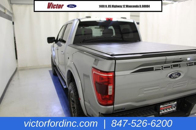 Used 2022 Ford F150 XLT w/ Equipment Group 302A High image 13