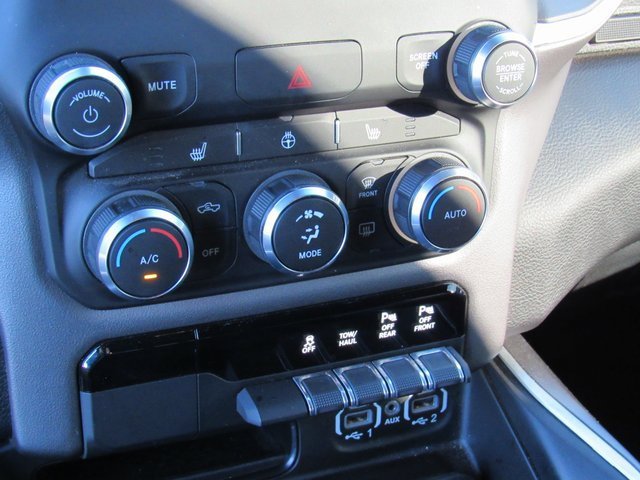Used 2022 RAM 1500 Big Horn image 17