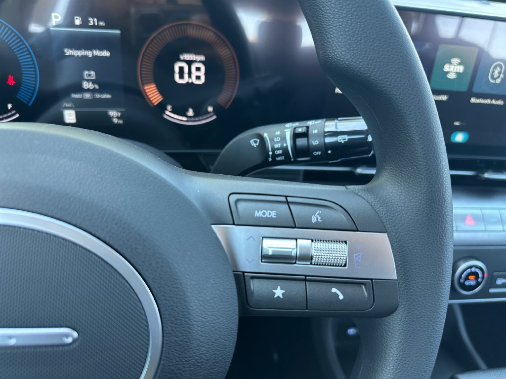 New 2027 Hyundai Kona SE FWD image 20